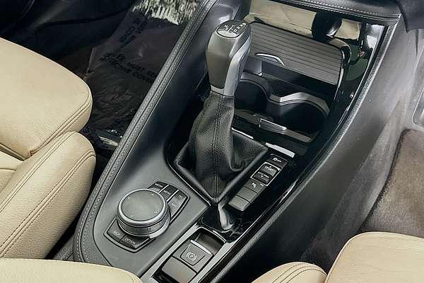 2018 BMW X1 sDRIVE 20i M SPORT F48 MY18
