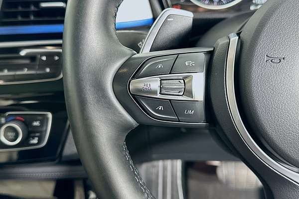 2018 BMW X1 sDRIVE 20i M SPORT F48 MY18
