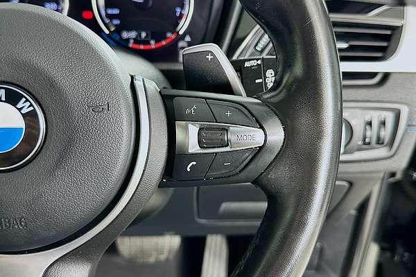 2020 BMW X1 sDRIVE 20i xLINE F48