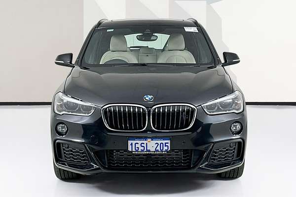 2018 BMW X1 sDRIVE 20i M SPORT F48 MY18