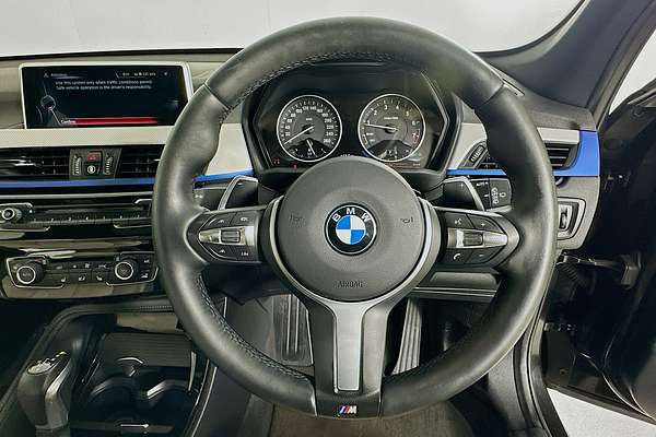 2018 BMW X1 sDRIVE 20i M SPORT F48 MY18