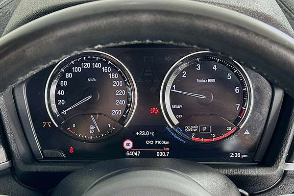 2020 BMW X1 sDRIVE 20i xLINE F48