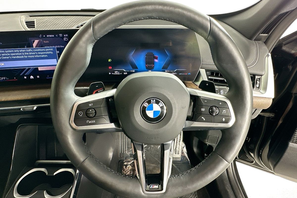 2024 BMW X1 xDRIVE20i M SPORT U11