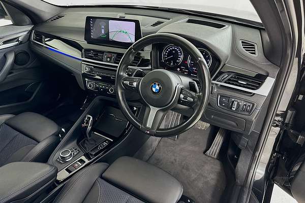 2020 BMW X1 sDRIVE 20i xLINE F48