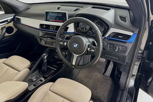 2018 BMW X1 sDRIVE 20i M SPORT F48 MY18