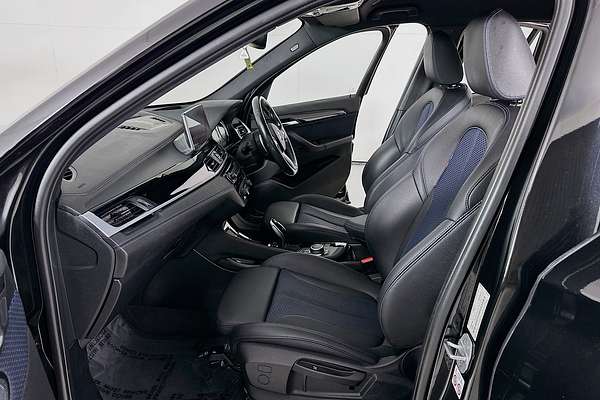 2020 BMW X1 sDRIVE 20i xLINE F48