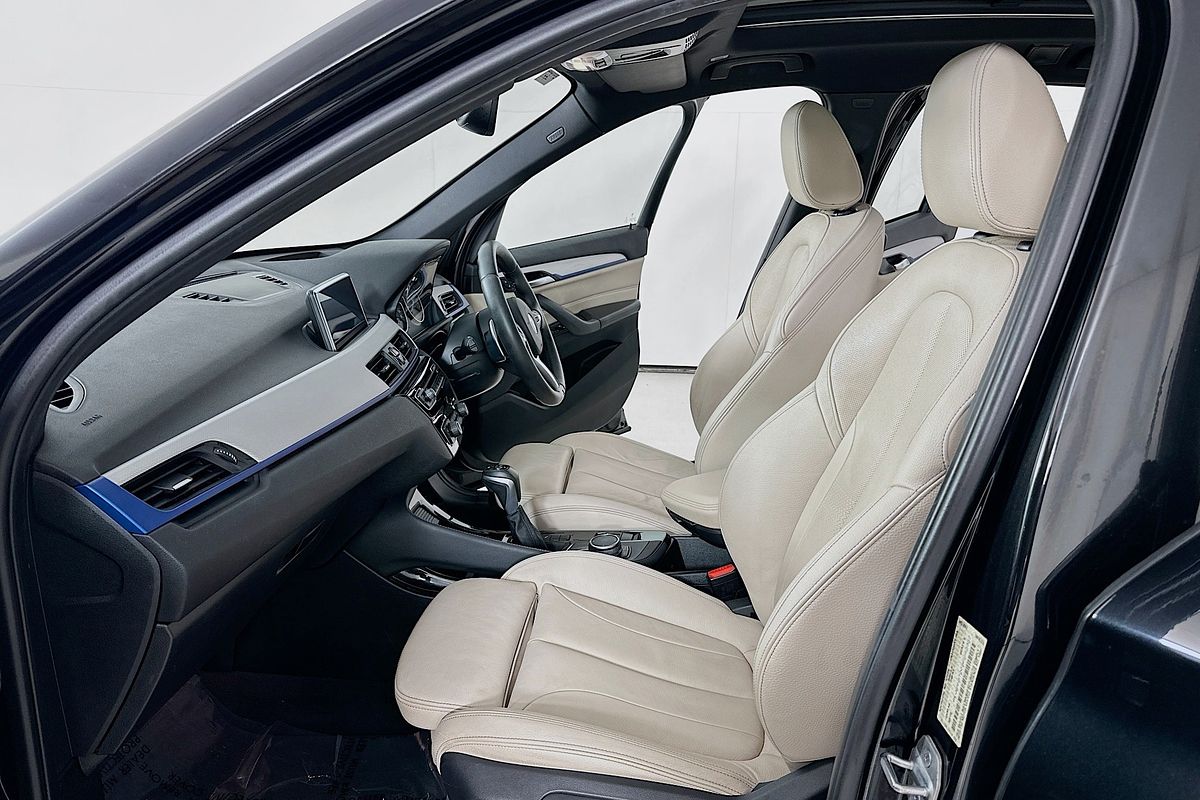 2018 BMW X1 sDRIVE 20i M SPORT F48 MY18