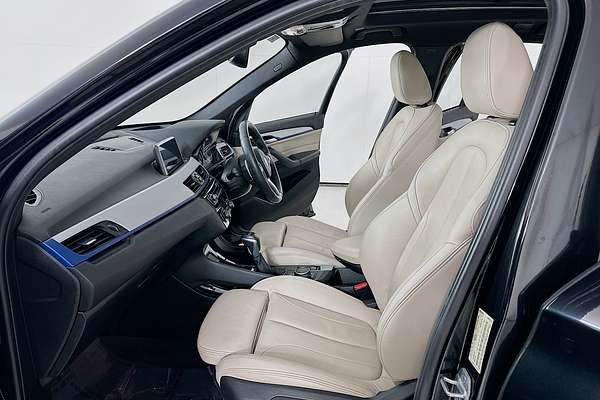 2018 BMW X1 sDRIVE 20i M SPORT F48 MY18