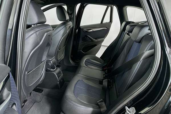 2020 BMW X1 sDRIVE 20i xLINE F48