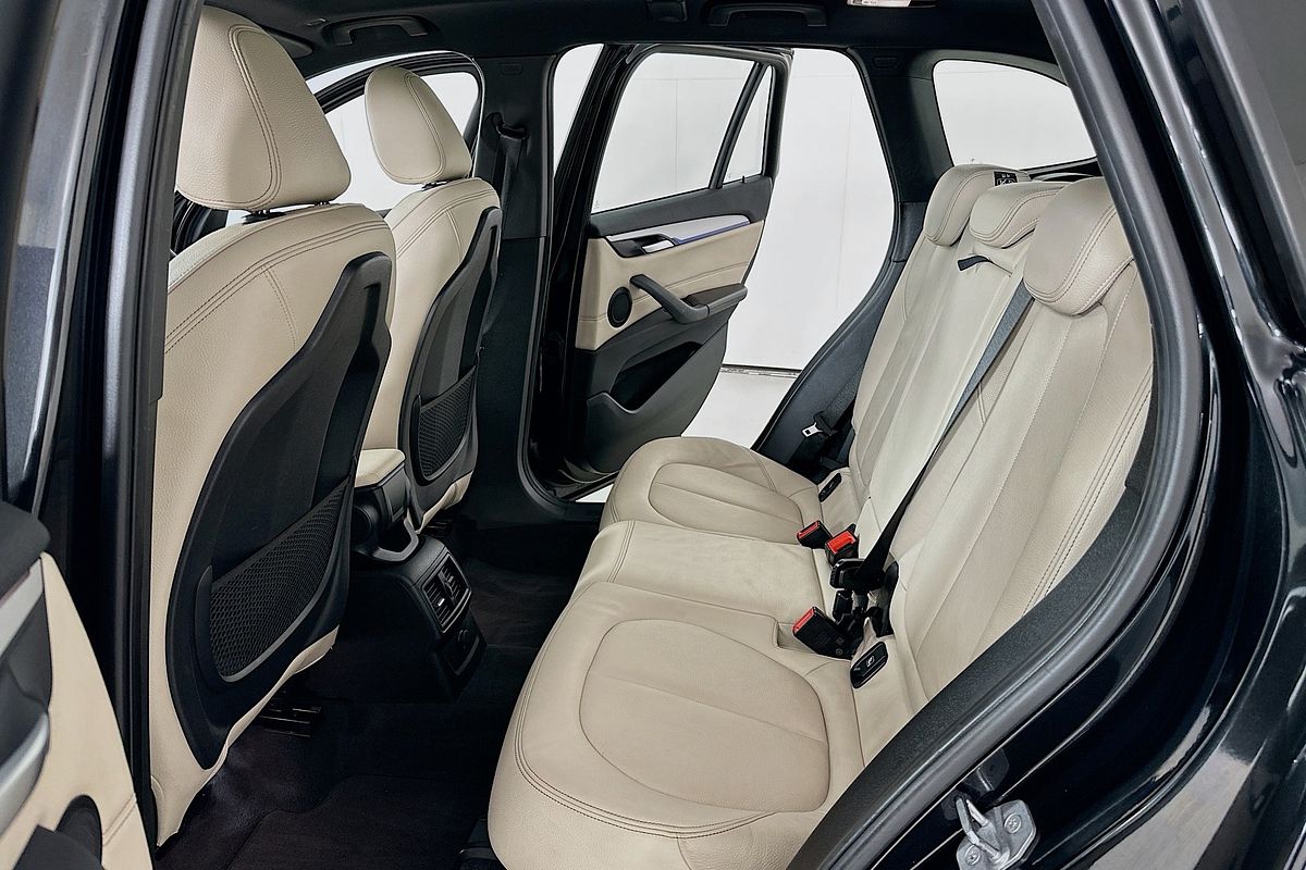 2018 BMW X1 sDRIVE 20i M SPORT F48 MY18