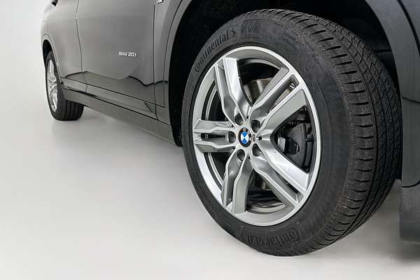 2018 BMW X1 sDRIVE 20i M SPORT F48 MY18