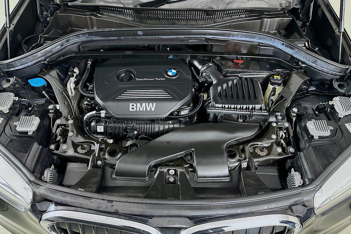 2018 BMW X1 sDRIVE 20i M SPORT F48 MY18