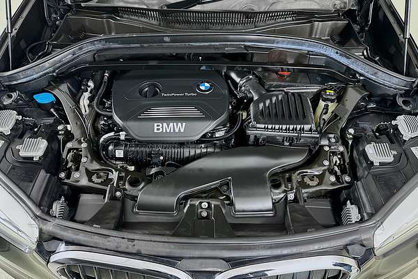 2018 BMW X1 sDRIVE 20i M SPORT F48 MY18
