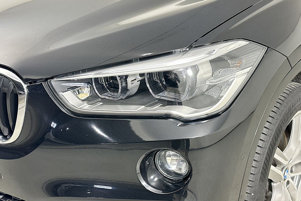 2018 BMW X1 sDRIVE 20i M SPORT F48 MY18