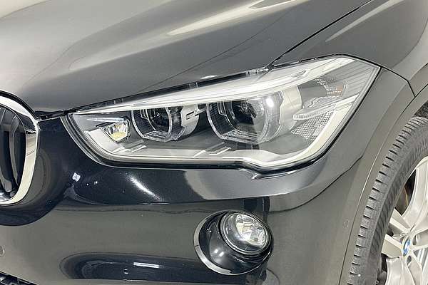 2018 BMW X1 sDRIVE 20i M SPORT F48 MY18
