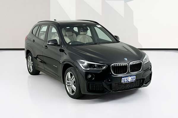 2018 BMW X1 sDRIVE 20i M SPORT F48 MY18