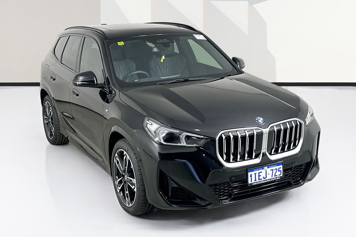 2024 BMW X1 xDRIVE20i M SPORT U11