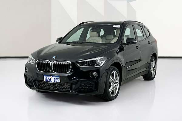 2018 BMW X1 sDRIVE 20i M SPORT F48 MY18