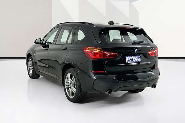 2018 BMW X1 sDRIVE 20i M SPORT F48 MY18