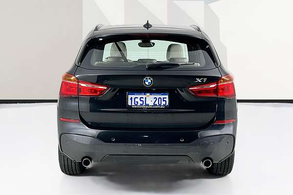 2018 BMW X1 sDRIVE 20i M SPORT F48 MY18