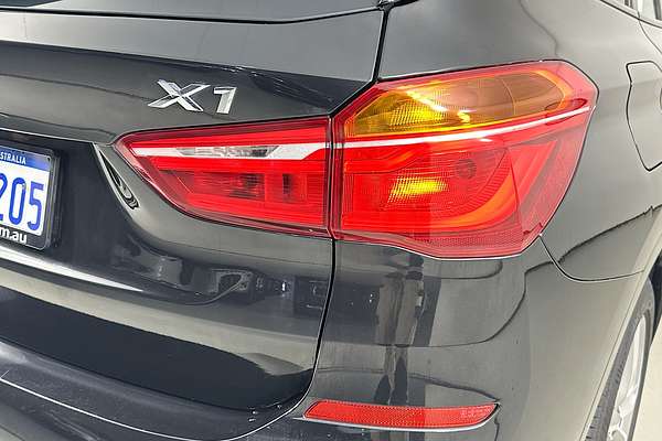 2018 BMW X1 sDRIVE 20i M SPORT F48 MY18