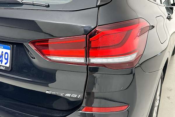 2020 BMW X1 sDRIVE 20i xLINE F48