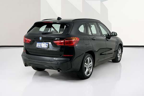 2018 BMW X1 sDRIVE 20i M SPORT F48 MY18