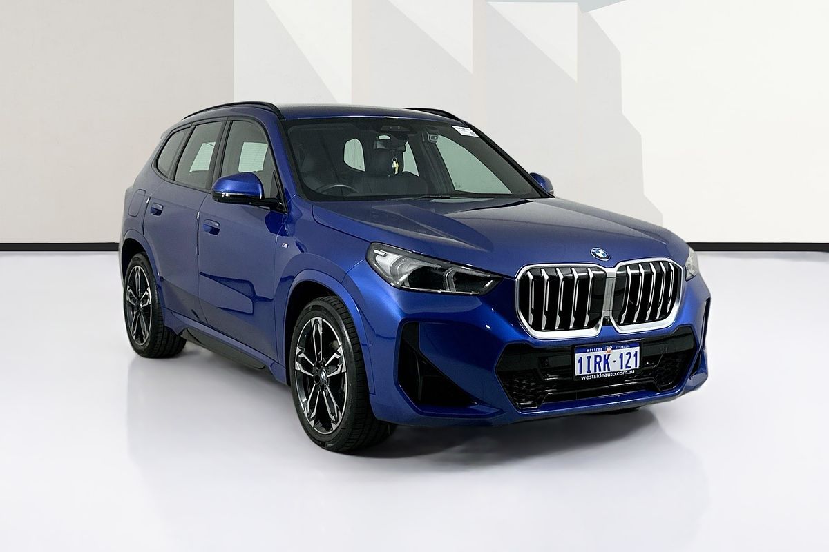 2023 BMW X1 xDRIVE20i M SPORT U11