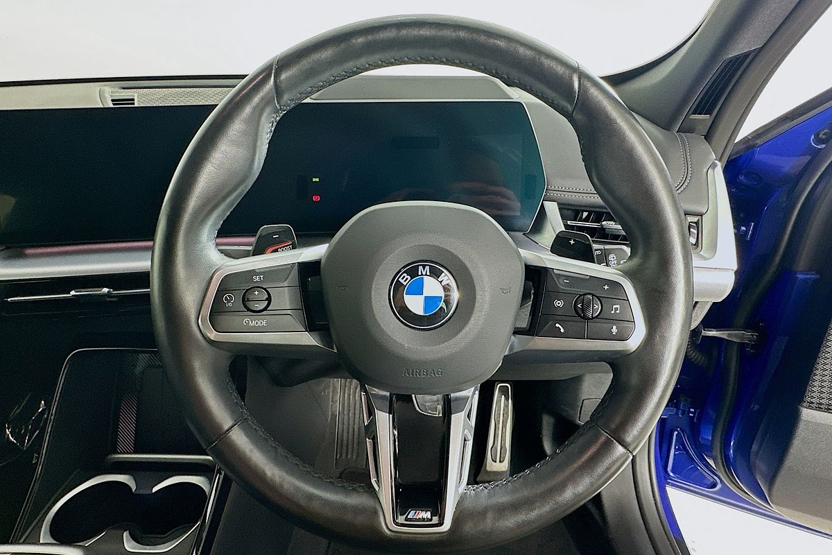 2023 BMW X1 xDRIVE20i M SPORT U11