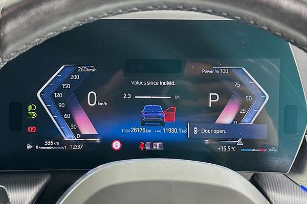 2023 BMW X1 xDRIVE20i M SPORT U11