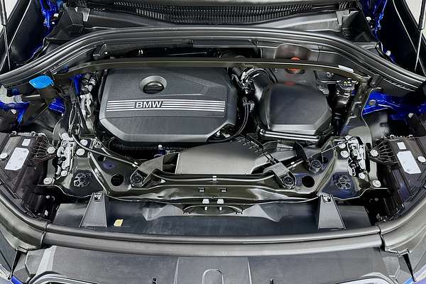 2023 BMW X1 xDRIVE20i M SPORT U11