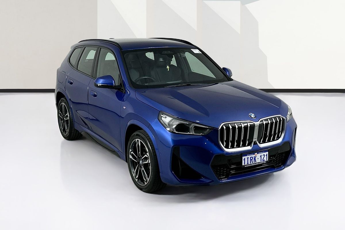 2023 BMW X1 xDRIVE20i M SPORT U11