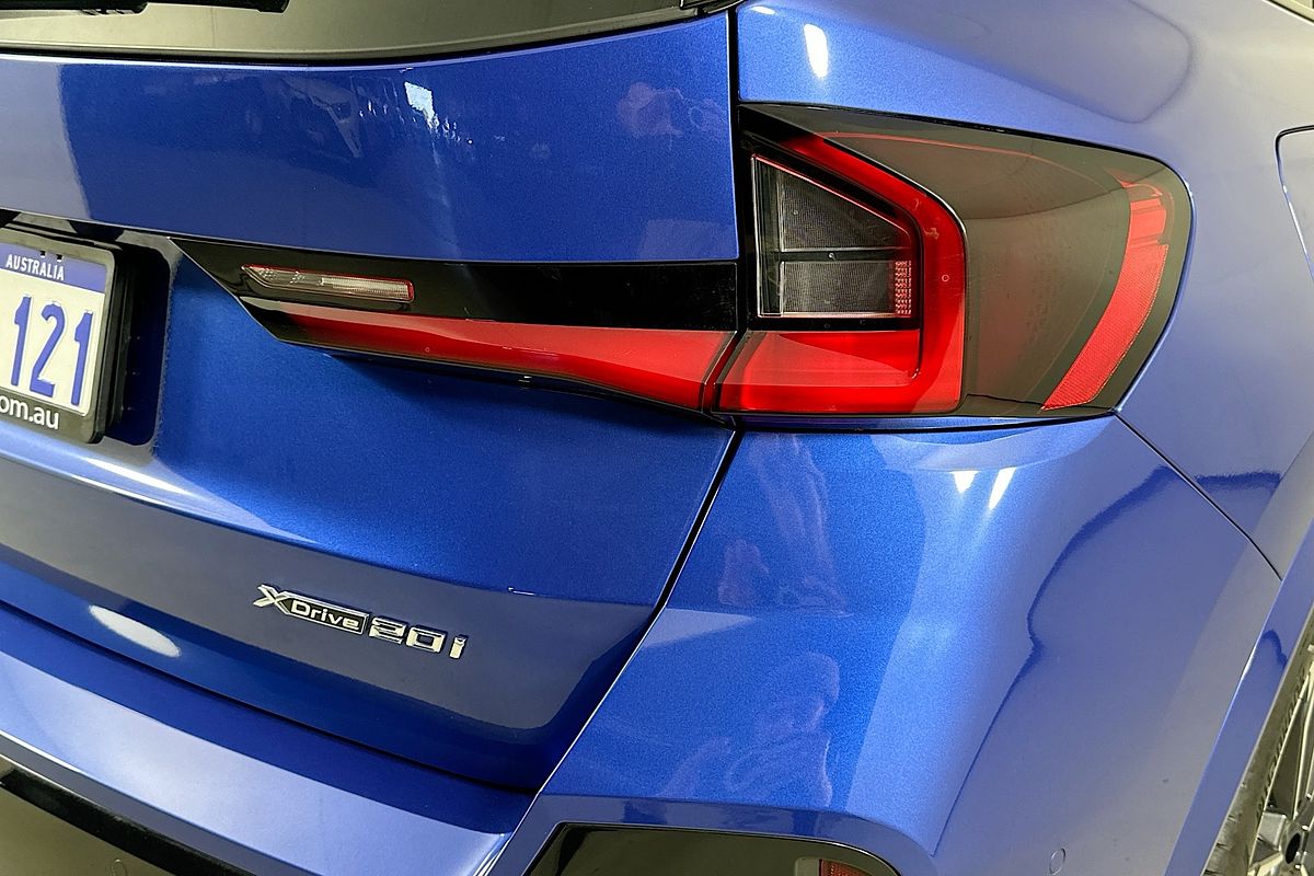 2023 BMW X1 xDRIVE20i M SPORT U11