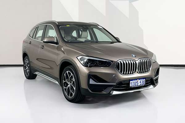 2020 BMW X1 sDRIVE 20i F48 LCI