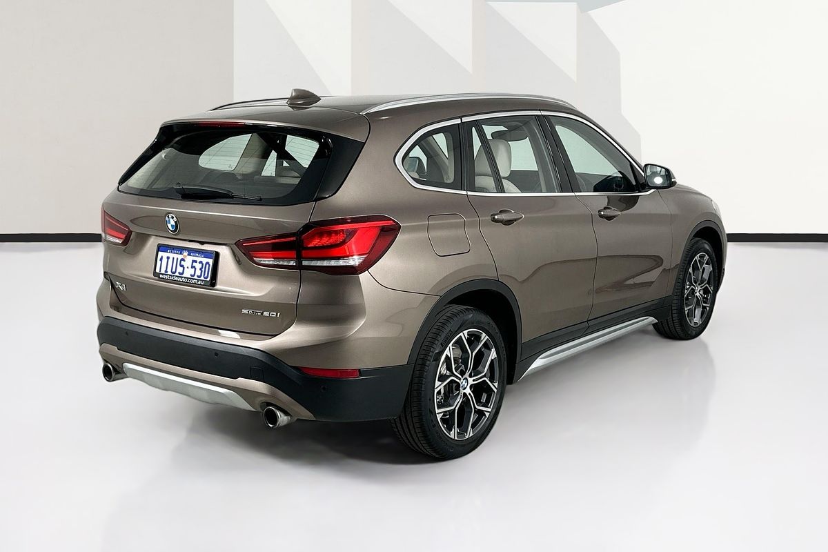 2020 BMW X1 sDRIVE 20i F48 LCI