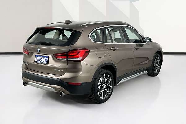 2020 BMW X1 sDRIVE 20i F48 LCI