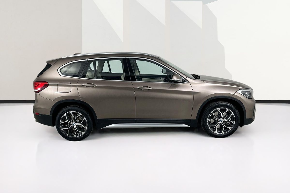 2020 BMW X1 sDRIVE 20i F48 LCI