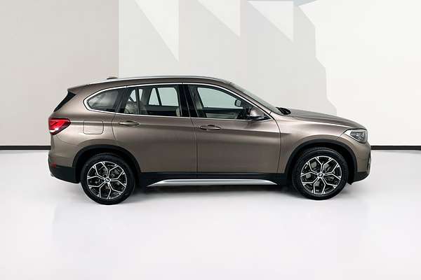 2020 BMW X1 sDRIVE 20i F48 LCI