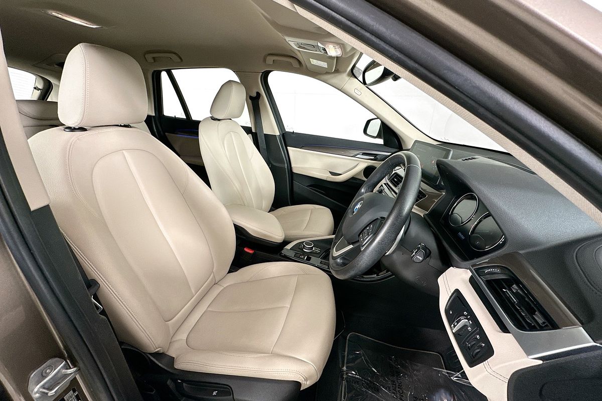 2020 BMW X1 sDRIVE 20i F48 LCI