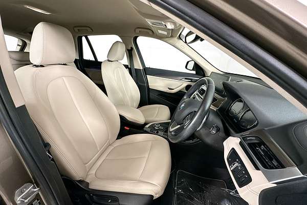 2020 BMW X1 sDRIVE 20i F48 LCI