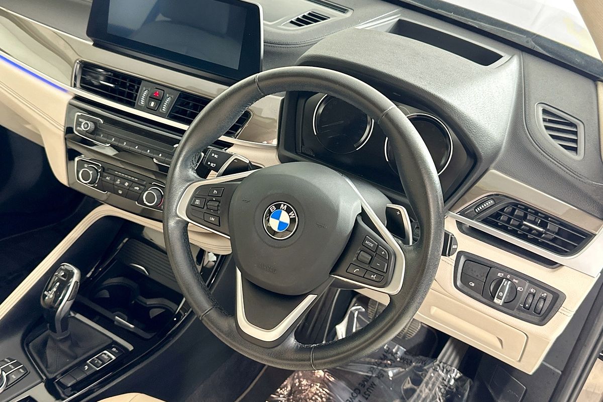 2020 BMW X1 sDRIVE 20i F48 LCI