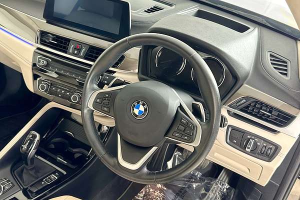 2020 BMW X1 sDRIVE 20i F48 LCI