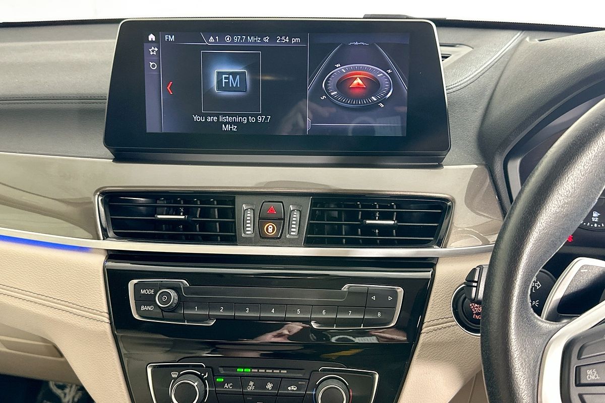 2020 BMW X1 sDRIVE 20i F48 LCI