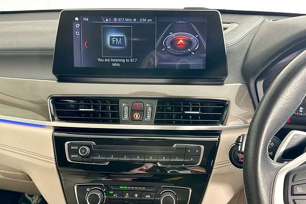 2020 BMW X1 sDRIVE 20i F48 LCI