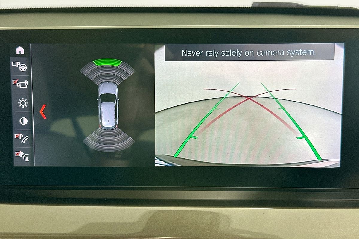 2020 BMW X1 sDRIVE 20i F48 LCI