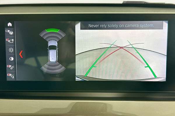 2020 BMW X1 sDRIVE 20i F48 LCI