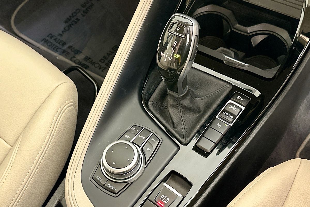 2020 BMW X1 sDRIVE 20i F48 LCI