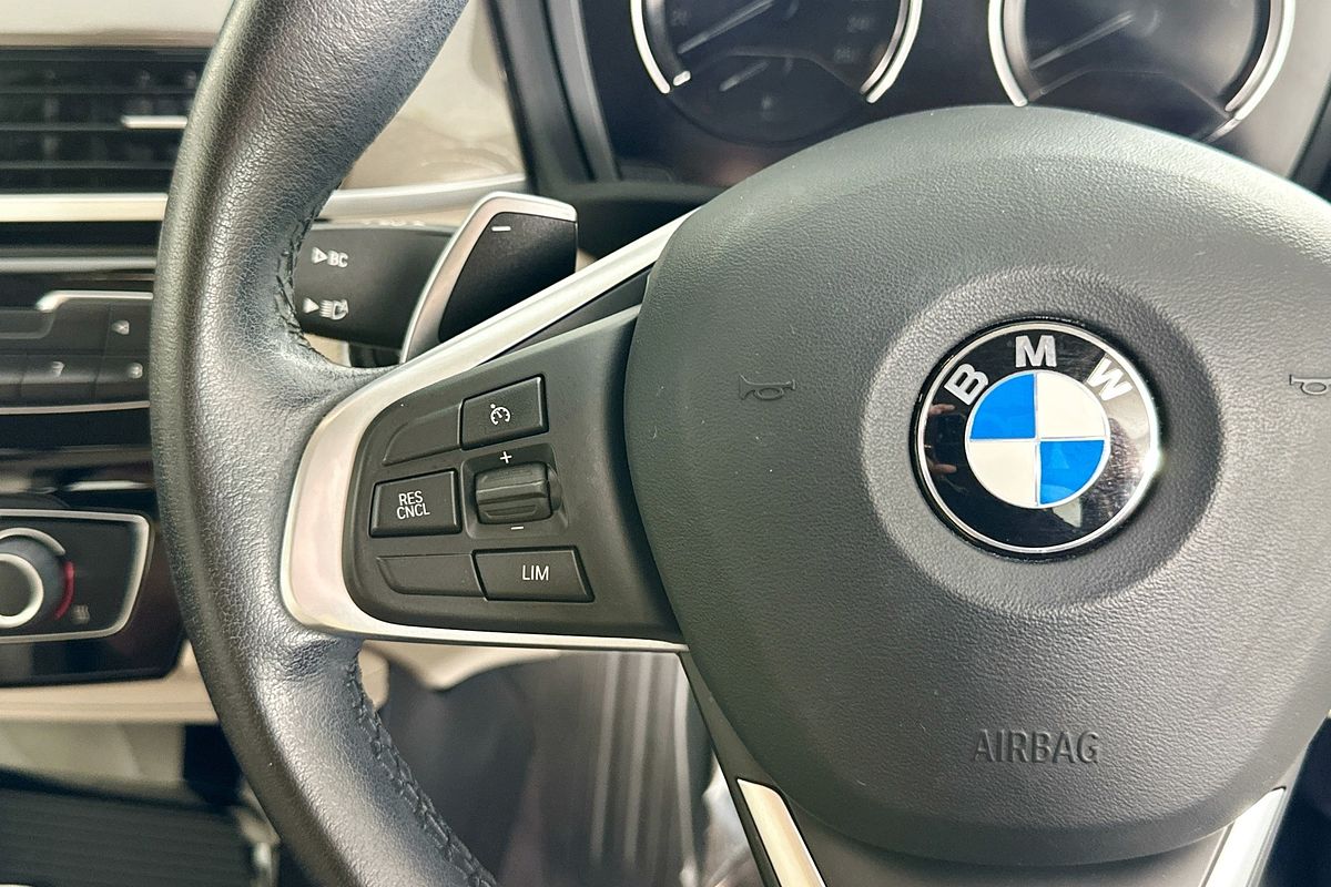 2020 BMW X1 sDRIVE 20i F48 LCI