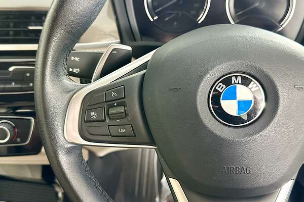 2020 BMW X1 sDRIVE 20i F48 LCI