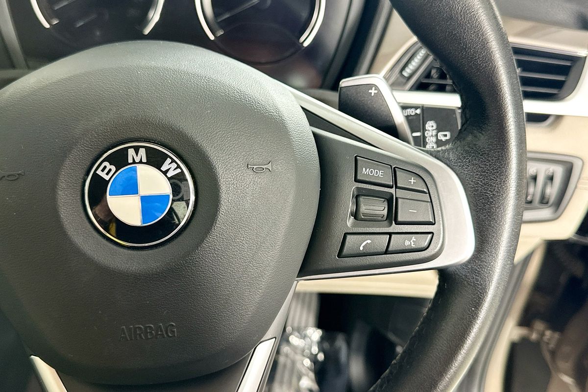2020 BMW X1 sDRIVE 20i F48 LCI